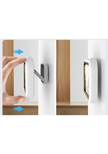 Hareketli Su Geçirmez Telefon Tutucu Stand Tdrtr