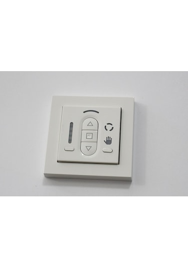 Becker Mc 415 5 Kanallı Alıcılı Buton