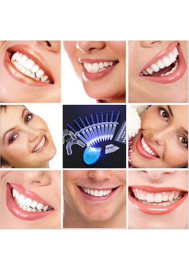 Whitelight Diş Beyazlatma Peroksit Sistemi Jel Kiti 10'lu