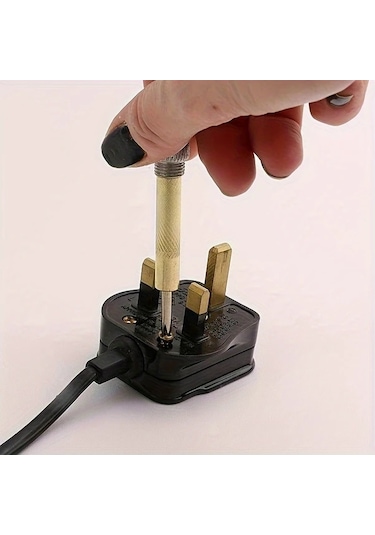 Willowhaven 5'li 1 Arada Mini Çekiç Tornavida Ceviz Kıracağı Ev Dıy Kamp Çok Amaçlı Çelik Başlı