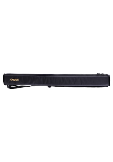 Wagon Case 03 Serisi Ney Siyah Ney Çantası