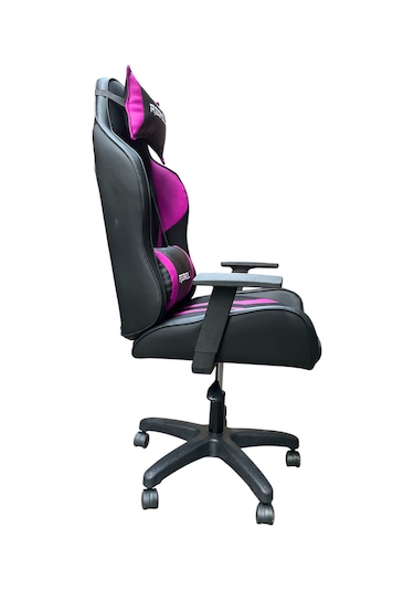 Oyuncu Koltuğu Basic Pembe Renk Pembe