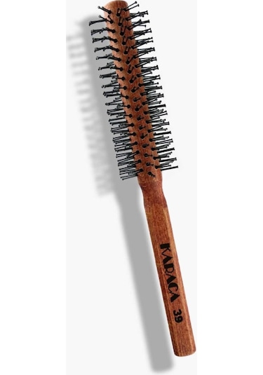 Karaca 39 Kuaför Yanmaz Fön Saç Fırçası x 2