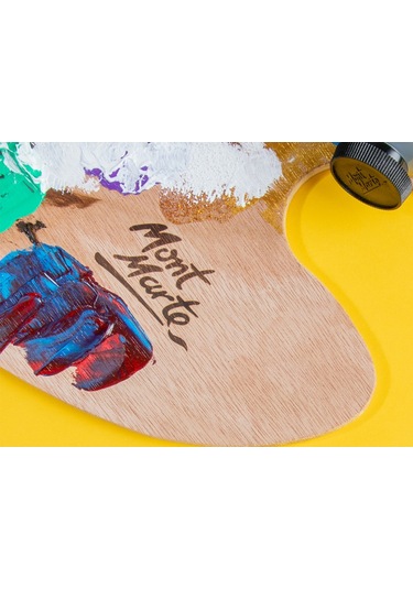 Spatula Palet Bıçağı Signature 10 Açık Kahverengi