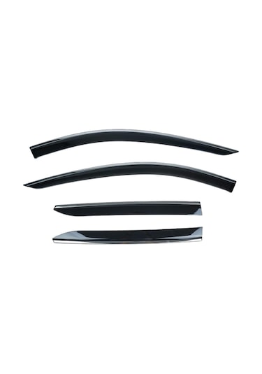 Byd Seal U Ferrous Kromlu Cam Rüzgarlığı 4lü 2024 Ve Üstü