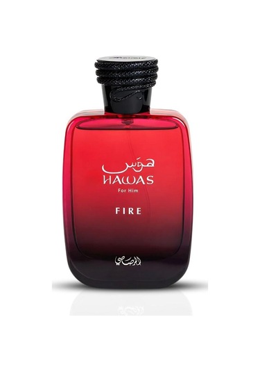 Rasasi Hawas Fire Erkek Parfüm EDP 100 ML