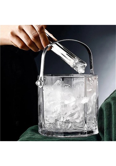 Jialan 900ml Buz Kovası Büyük Kapasiteli Soğutulmuş Şampanya Diğer