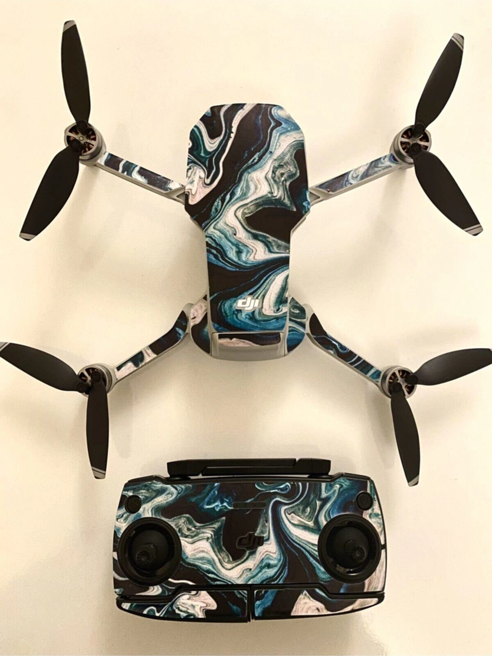 Djı Mavic Mini / Mini Se Sticker Kaplama9