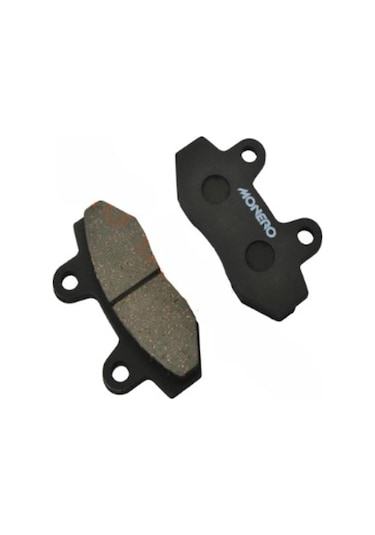 Motolider Fren Balatası Kulaksız Revolt Rm5