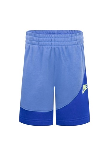 Nıke Nkb B Nsw On The Move Ft Short Erkek Çocuk Şort 86m720 U89 U89 Çok Renkli