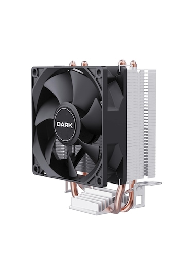 Dark Freezer X90. 92Mm 4Pin Pwm Fanlı. 2X Isı Borusu. Direkt Kont