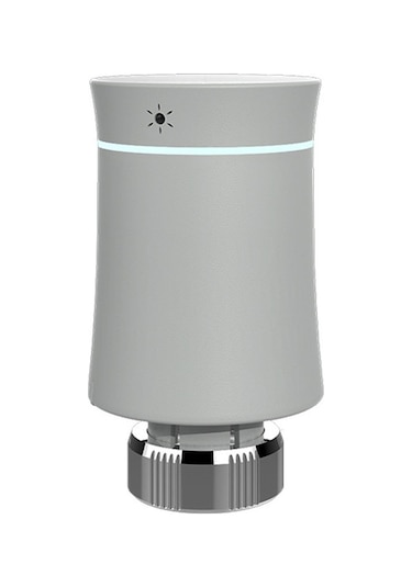 Gajeena Tuya Zigbee Akıllı Radyatör Termostatı - Lcd Ekranlı, Telefon Kontrollü, Hassas Sıcaklık Ayarlama 5-35 C