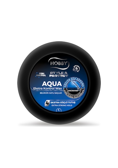 Hobby Aqua Ekstra Kontrol Wax 100 ML