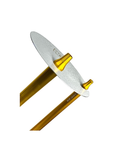 Target Model Gold Nargile Takımı