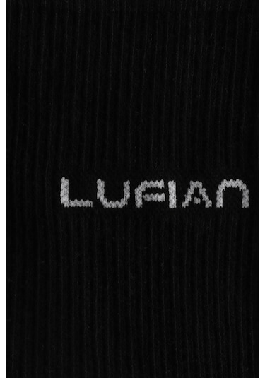 Lufian Lori Erkek Çorap Siyah Siyah 111260138100100 Siyah