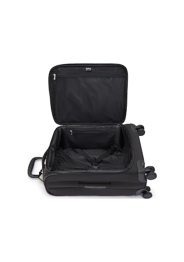 Kipling New Youri Spin S Basic Kabin Boy Valiz Kı7504 Siyah