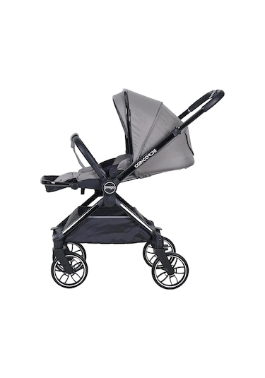 Prego 2067 Concorde Travel Sistem Bebek Arabası