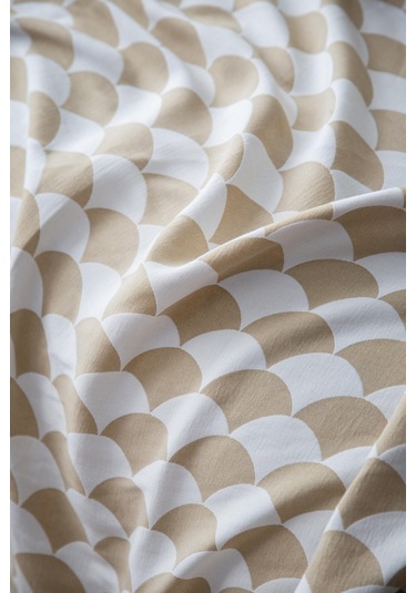 Tek Kişilik Morocco Yatak Örtüsü Seti Çok Renkli