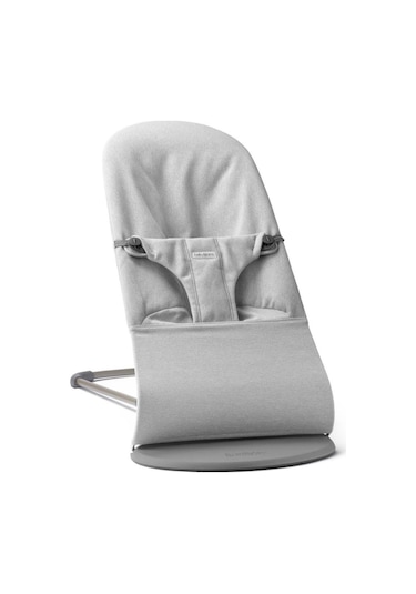 Babybjörn Balance Bliss Ana Kucağı Woven Melange / Light Grey