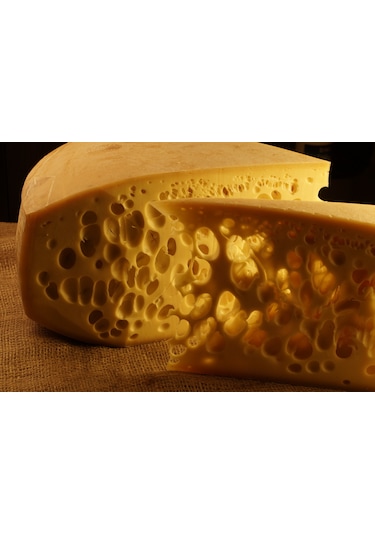 Yeke Kişi Kars Gravyer Peyniri 250 G