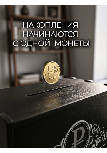 Svetlıtsa Podarkı Rakamlı Büyük Ahşap Katılım Kumbarası" Please Note That The Literal Translation "rakamlı Büyük Ahşap