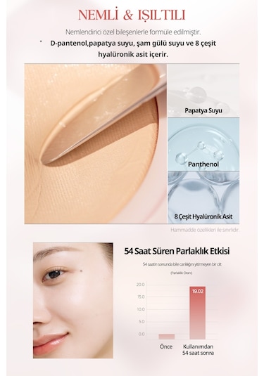 Clio Kill Cover Mesh Glow Cushion + Refill SPF50+ 3 Linen