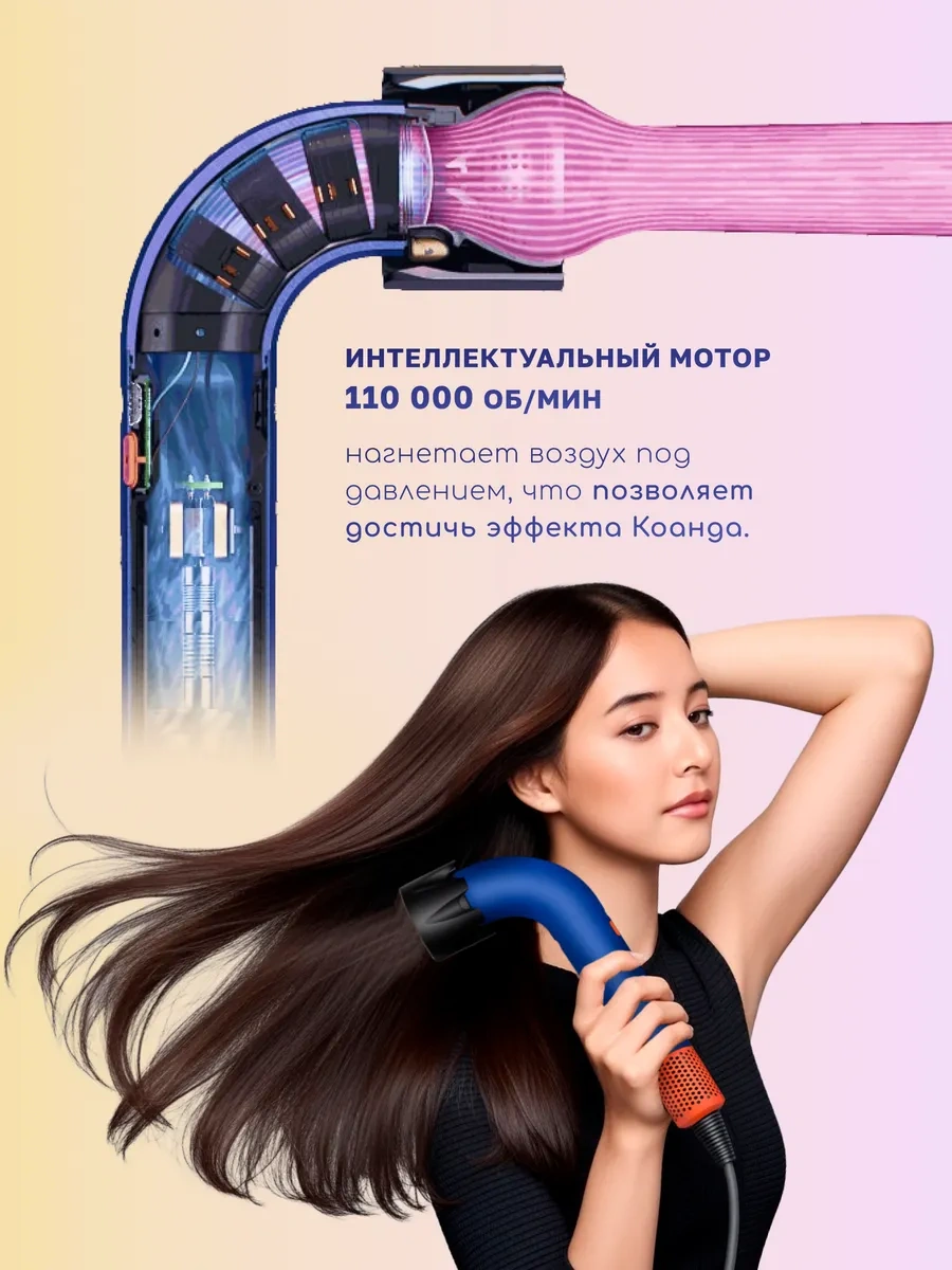 Welleya Profesyonel Küçük Saç Kurutma Makinesi Ekipmanlarıyla 405582091