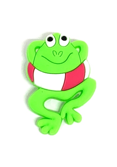 Crocs Terlik Süsü & Renkli Aksesuar Jibbitz (475023300) Çok Renkli