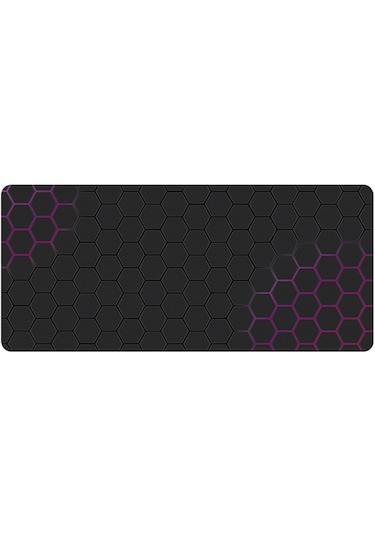 Cbtx 300x900x3mm Büyük Mouse Pad Petek Desenli Bilgisayar Oyun Masaüstü Mat - Stil 11