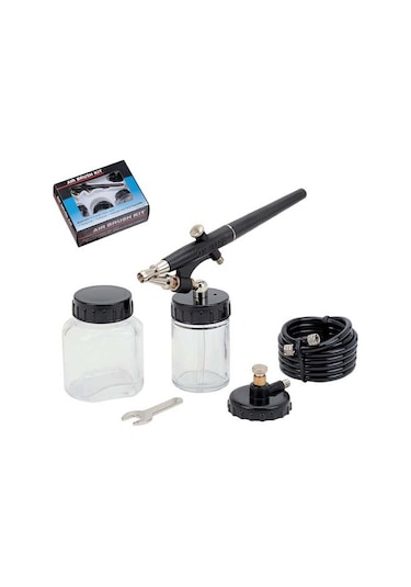 Magicbrush Airbrush Kit Ab-101A
