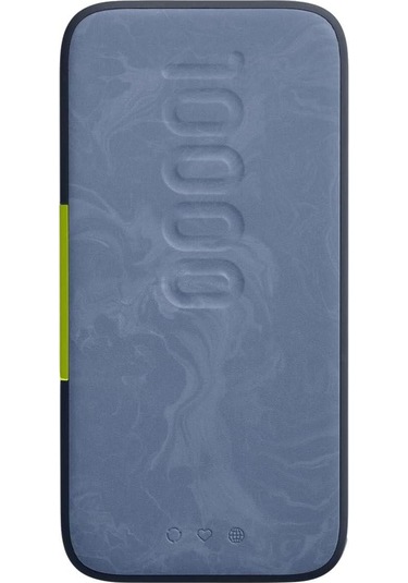 Infinitylab By Harman Instantgo 10000 Mah Lightning Powerbank Mavi