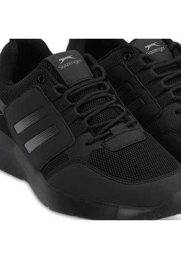 Slazenger ESPERANZA Erkek  Siyah / Siyah Koşu & Yürüyüş Spor Ayakkabısı