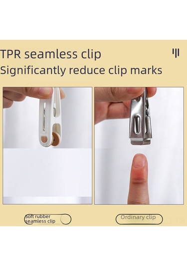 Springsun Ev İçin Plastik Rüzgar Direnciyle Kıyafet-corap-patlama Kurutma Klembi, İz Vermeyen Tasarım, 12 Adet Mor Paket Diğer