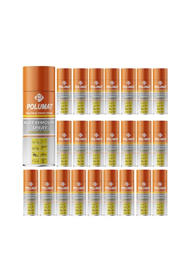 Pas Sökücü Sprey 400ml 24'lü Paket