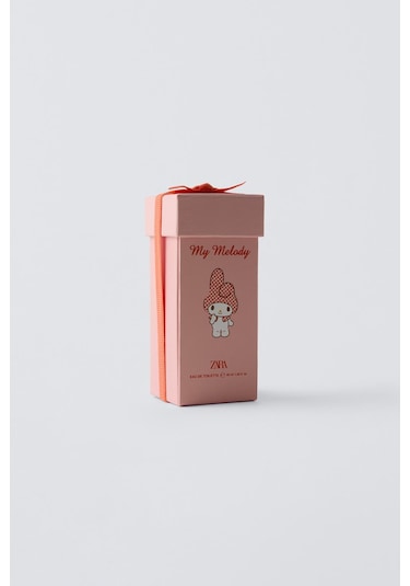Zara My Melody Sanrıo Edt 40 Ml Çocuk Parfümü
