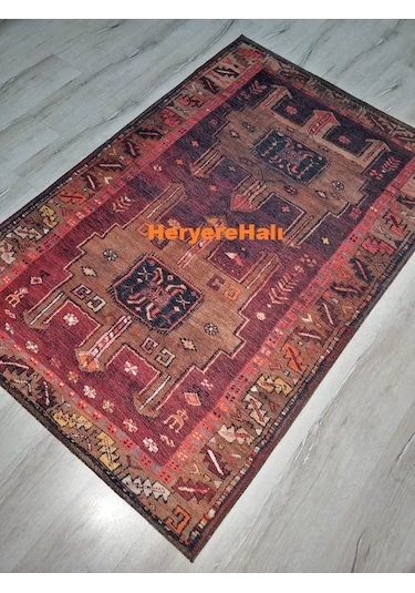 Norm Allure 50-241 Dokuma Şönil Kilim 115 X 170 Cm