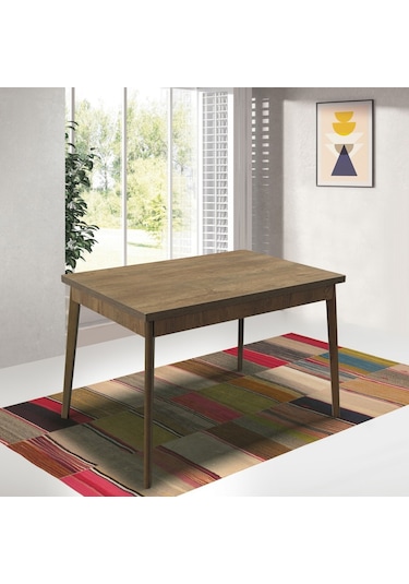 Tabbamobilya Tabba Buse Mutfak Masası 80 X 120 Cm