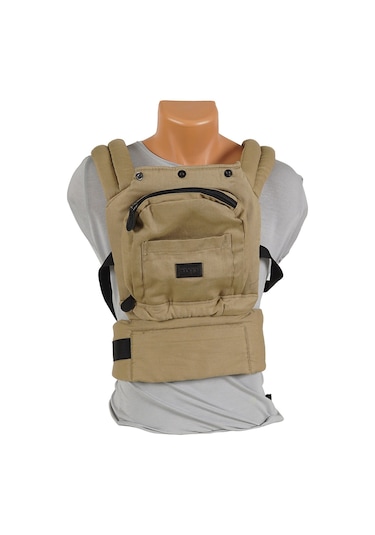 Prego Nano Anatomik Bebek Kangurusu 3090 Krem