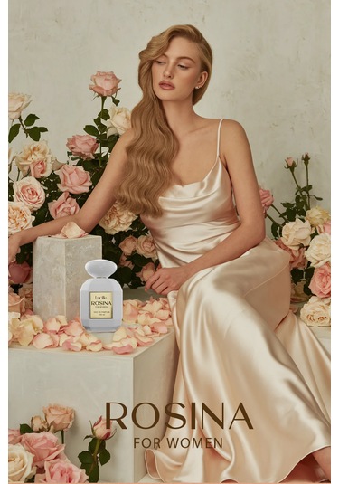 Lucille Rosina Kadın Parfüm EDP 100 ML