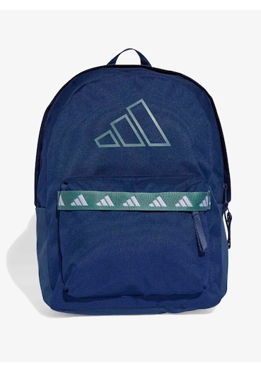 Adidas Jw1543 Classic Tape Backpack Sırt Çantası Lacivert