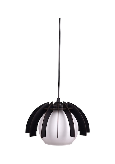 Vedemo Tekli Eylül Dekoratif Ahşap Avize