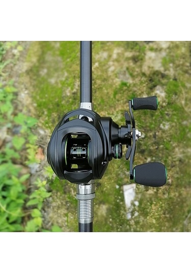 Novahub 4+1bb 7.2:1 Dişli Sol/sağ Yüksek Devirli Profesyonel Yem Atma Makinası