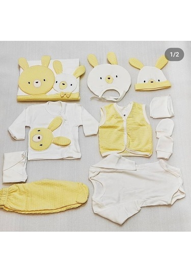 Filli 10 Parça Hastane Çıkışı 661 Açık Bej