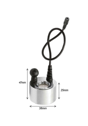 Dimplex M-011b M011b Isıtıcı, Opti-myst Elektrikli Şömine Sensörlü Cam Üst İle Uyumludur