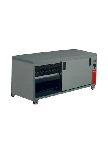 Csa İnox Karacasanendüstriyel Tabak Isıtıcı Dolabı 1400cm Genişlik Krcs.tb.051