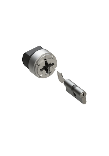 Desi Utopic Rx Yapay Zeka Destekli Akıllı Kilit - Wifi-parmak İzi