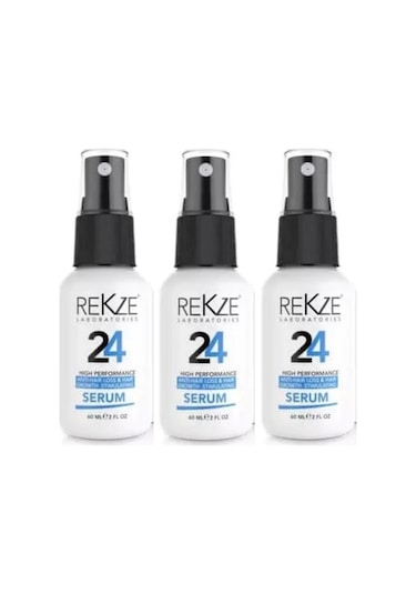 Süper Rekze 24 Serum 60 Ml X 3
