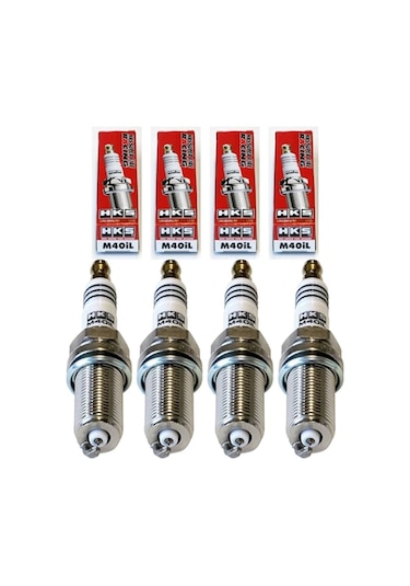 Hks M40ıl Buji 1 Adet