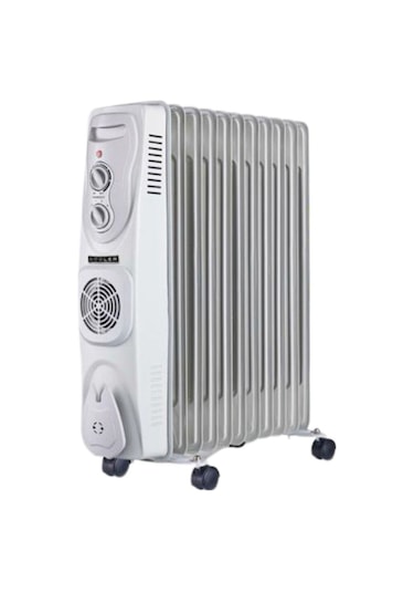 Süsler Sr-5811 Süsler 11 Dilim Yağlı Radyatör