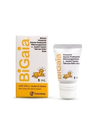 Bigaia Probiyotik Damla 5 ML